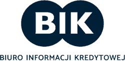 BIK Biuro Informacji Kredytowej logo