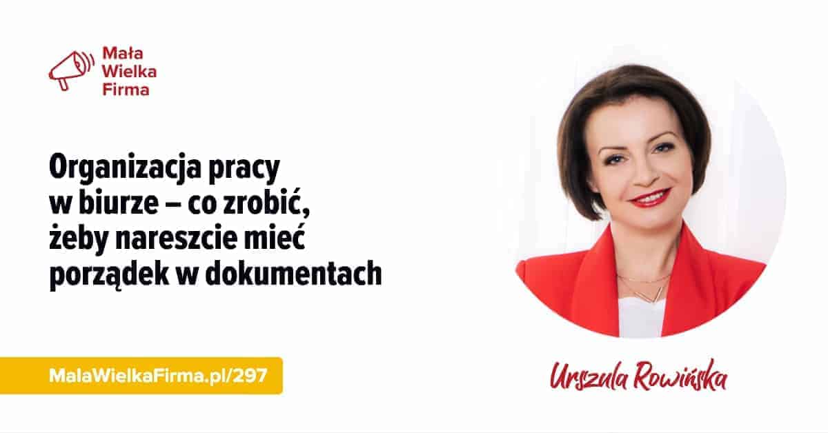 Organizacja pracy w biurze – co zrobić, żeby nareszcie mieć porządek w dokumentach