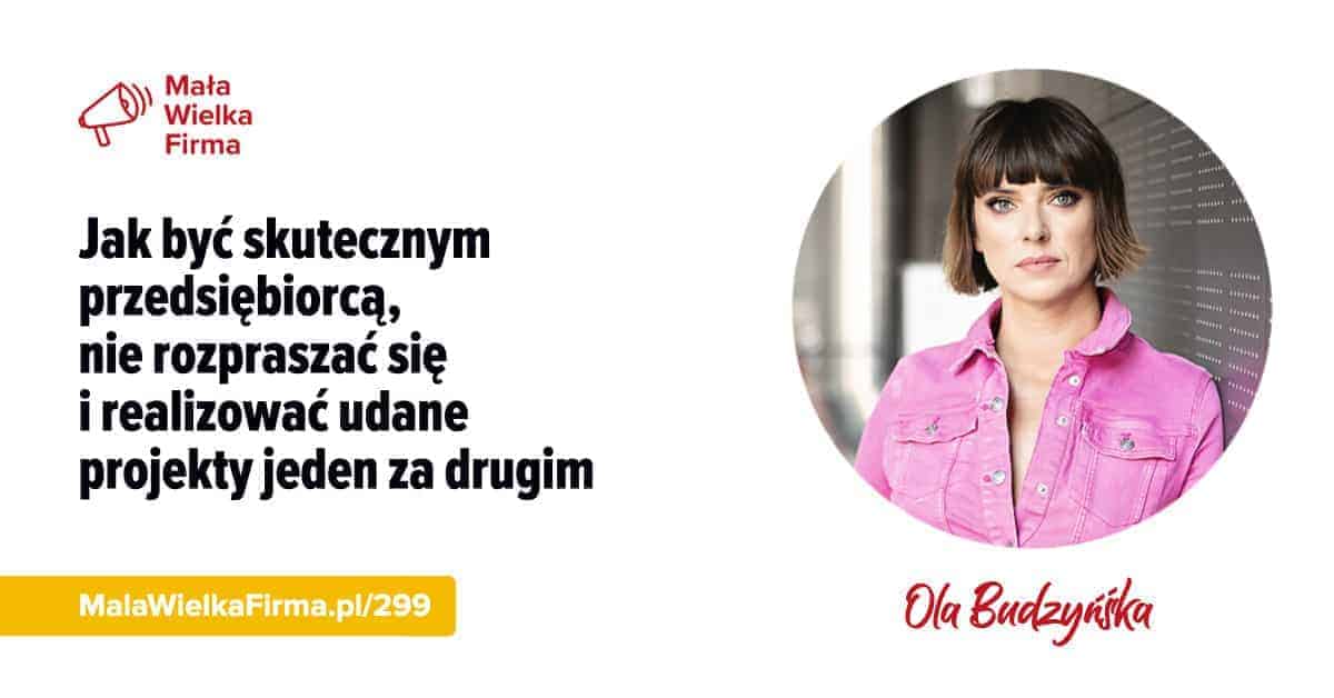 Jak być skutecznym przedsiębiorcą, nie rozpraszać się i realizować udane projekty jeden za drugim