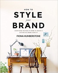 How to style your brand - okładka