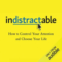 Indistractable - okładka