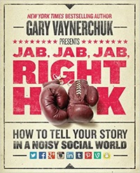 jab jab jab right hook - okładka