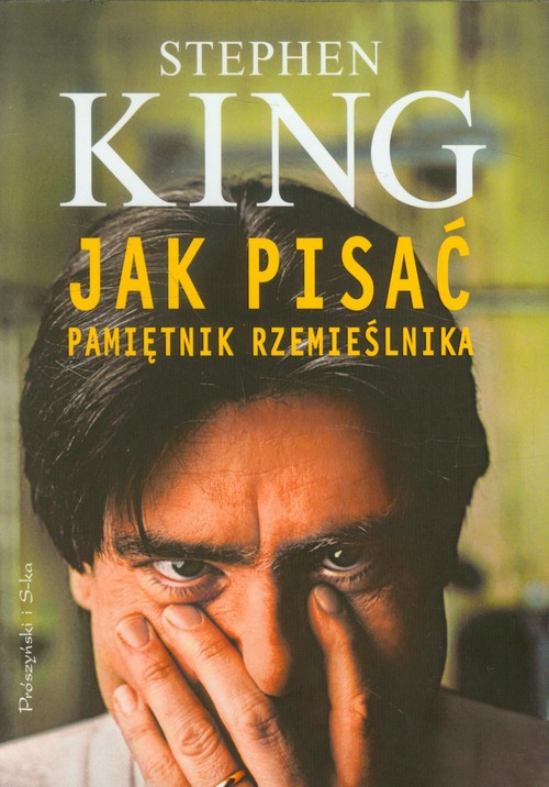 Jak pisać - okładka