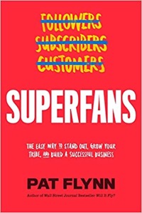 Superfans - okładka