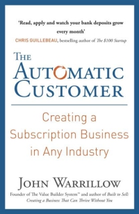The Automatic Customer - okładka