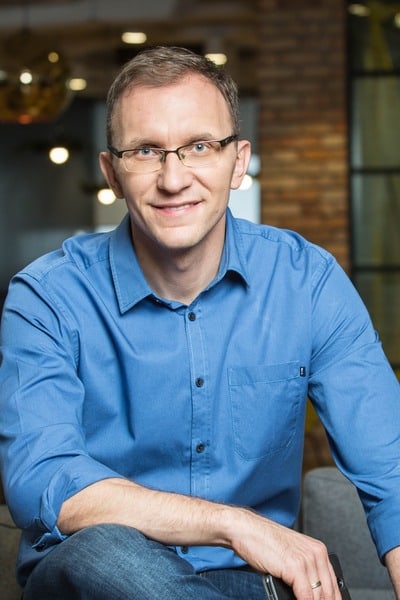 Marcin Iwuć