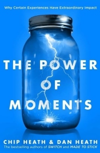 The Power Of Moments – okładka