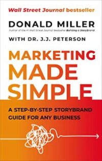 Marketing Made Simple – okładka