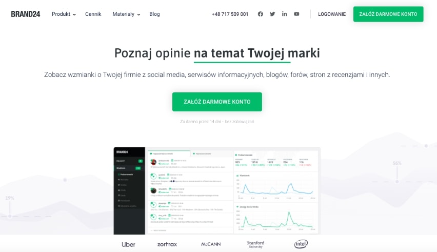 Brand24 promocja rabat obniżka Black Friday 2020