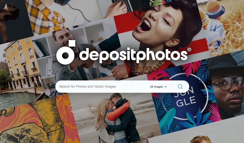 Depositphotos promocja rabat obniżka Black Friday 2020