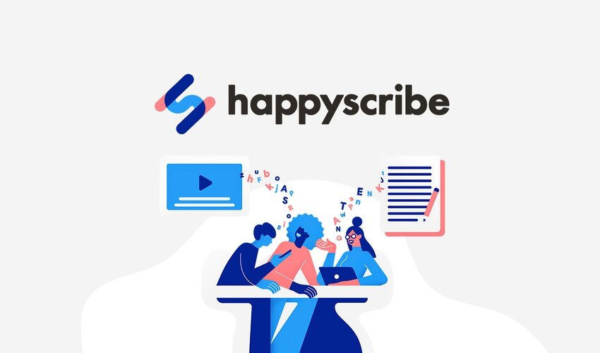 HappyScribe promocja rabat obniżka Black Friday 2020