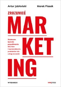 Zrozumieć marketing. Wydanie 2 – okładka