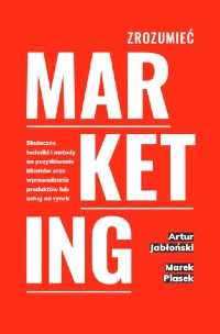 Zrozumieć marketing – okładka