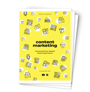 Content marketing – e‑book