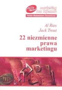 Książka 22 niezmienne prawa marketingu