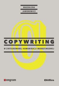 Książka - Copywriting w zintegrowanej strategii marketingowej