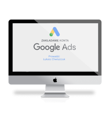 Tworzenie kampanii Google Ads