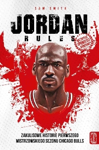 The Jordan Rules – okładka