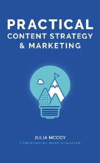 Practical Content Strategy & Marketing – okładka