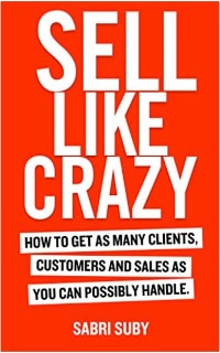 Sell Like Crazy – okładka