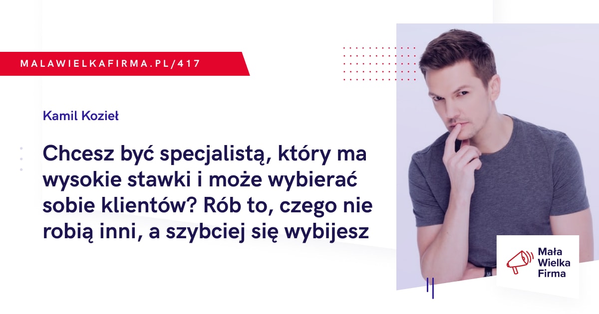 Jak zostać ekspertem, który zarabia 100 tys. miesięcznie?