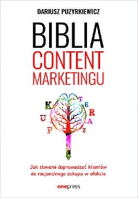 Biblia content marketingu – okładka