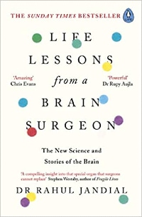 Life Lessons from a Brain Surgeon – okładka