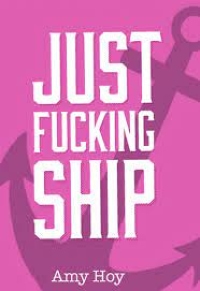 Just Fucking Ship – okładka