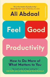 Feel Good Productivity – okładka