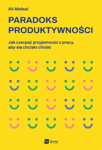 Paradoks produktywności – okładka