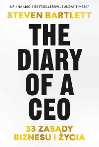 The Diary of a CEO – okładka