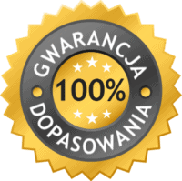 Gwarancja Dopasowania 90 dni
