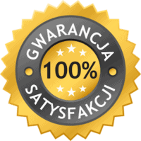 Gwarancja Satysfakcji 30 dni