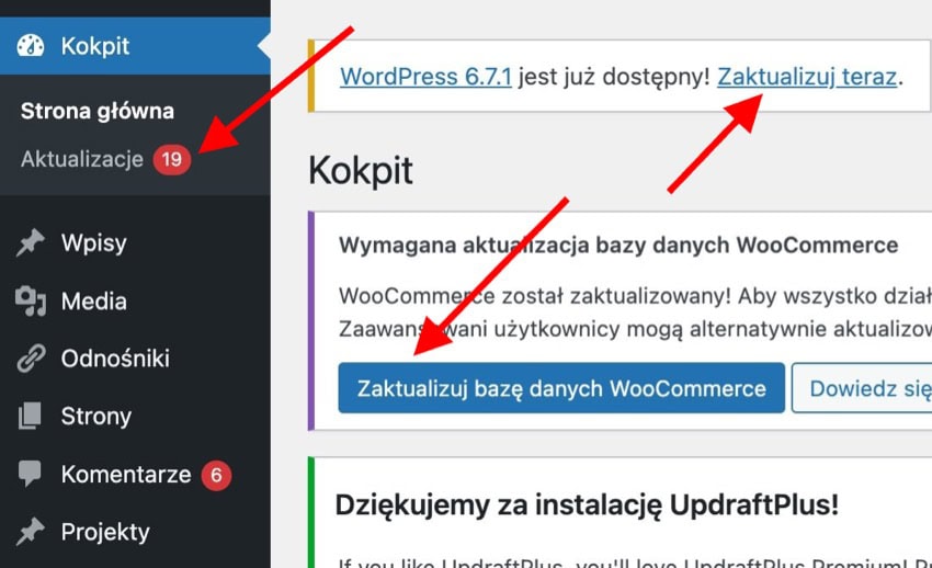 utrzymywanie kursu online na własnej stronie wymaga sporej wiedzy technicznej