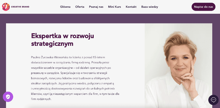 Paulina Żurowska-Wrzesińska opinia