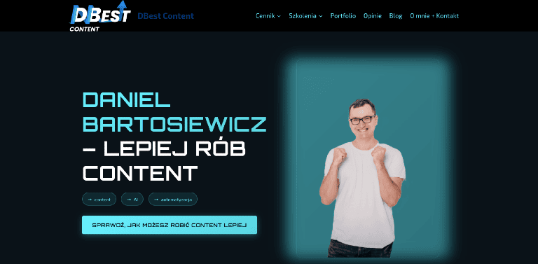Daniel Bartosiewicz www