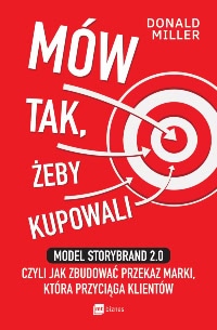 Mów tak, żeby kupowali – okładka